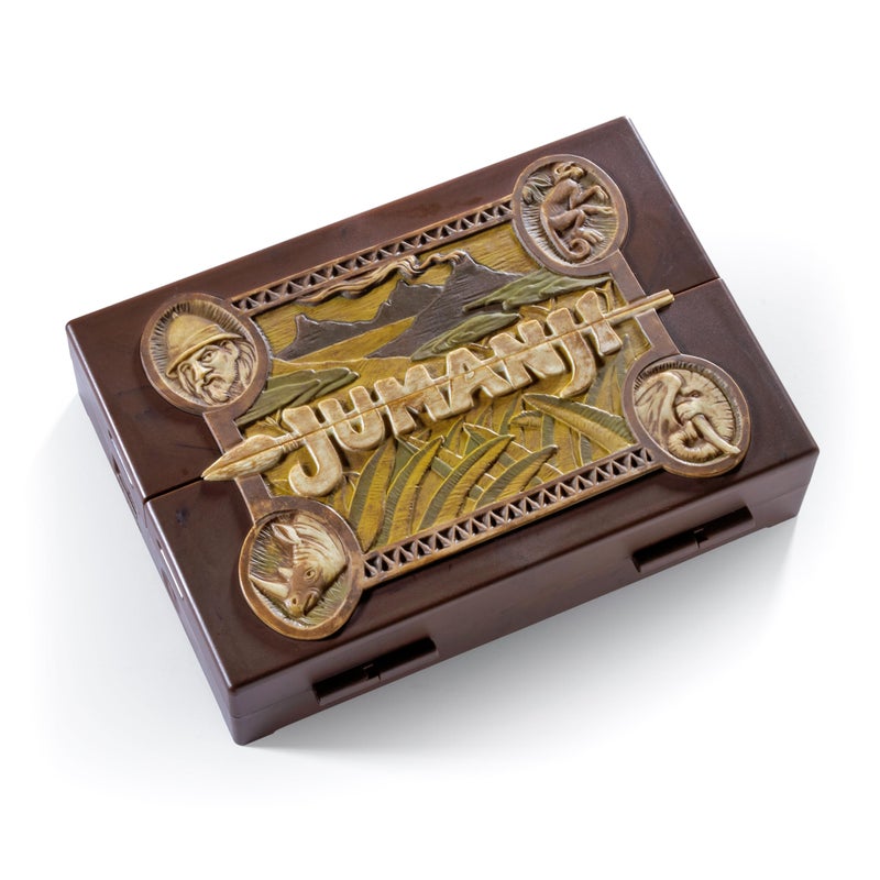 The Noble Collection Jumanji Miniature Electronic Game Board - Image 1